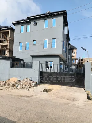 2bdrm Block of Flats in Ogudu Road for rent