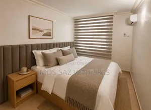 Beautiful Fully Furnished 2 Bedroom Shortlet Apartment