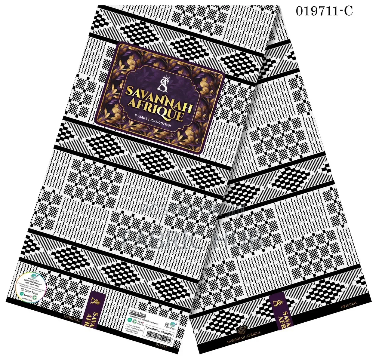Cotton Ankara