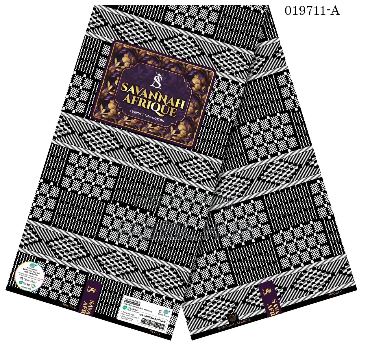 Cotton Ankara