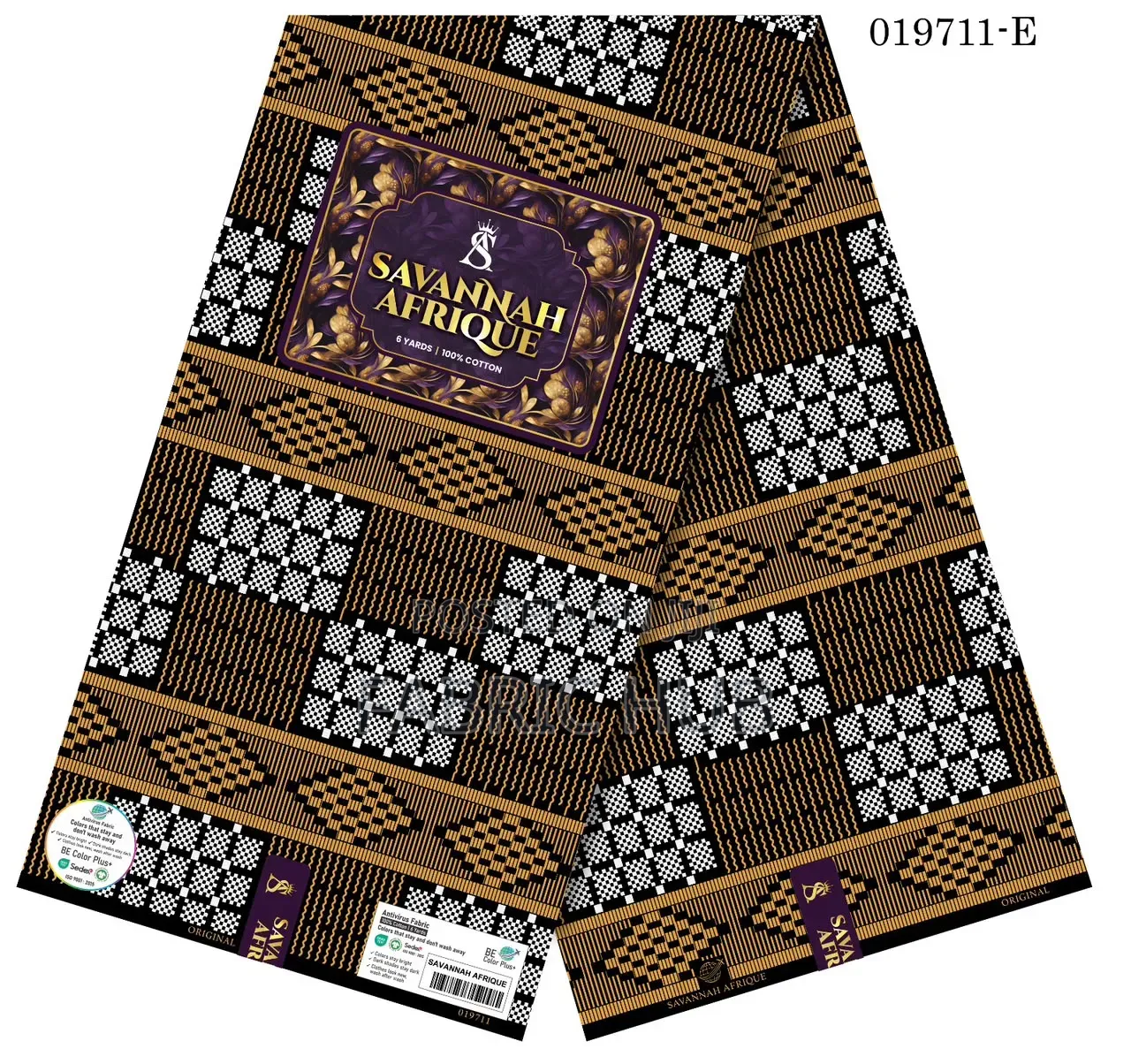 Cotton Ankara