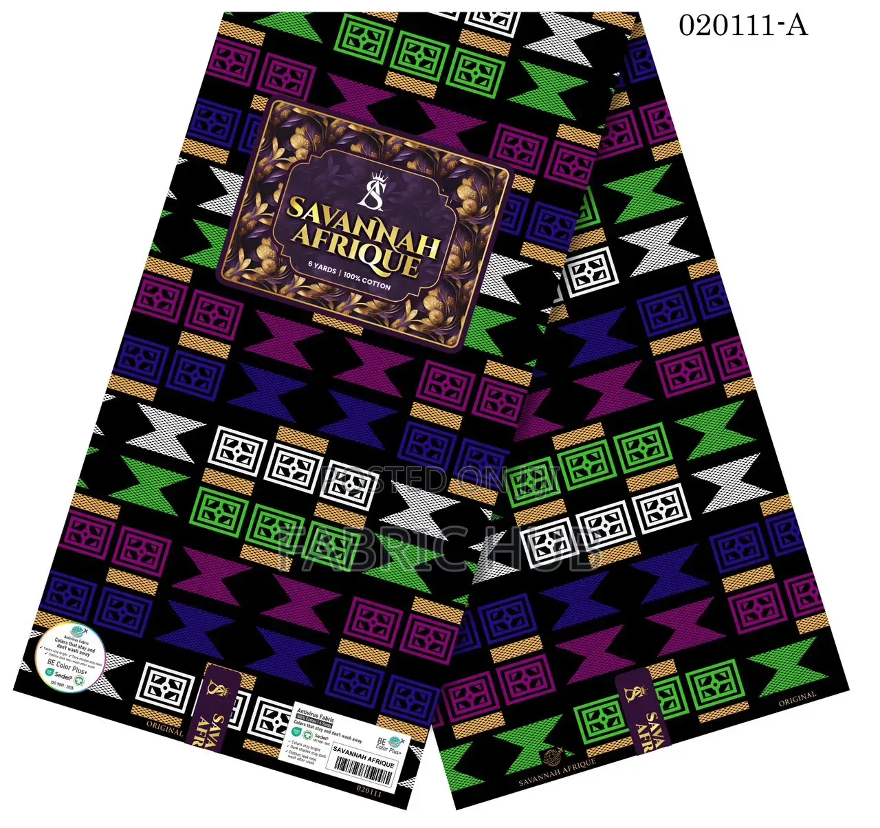 Cotton Ankara