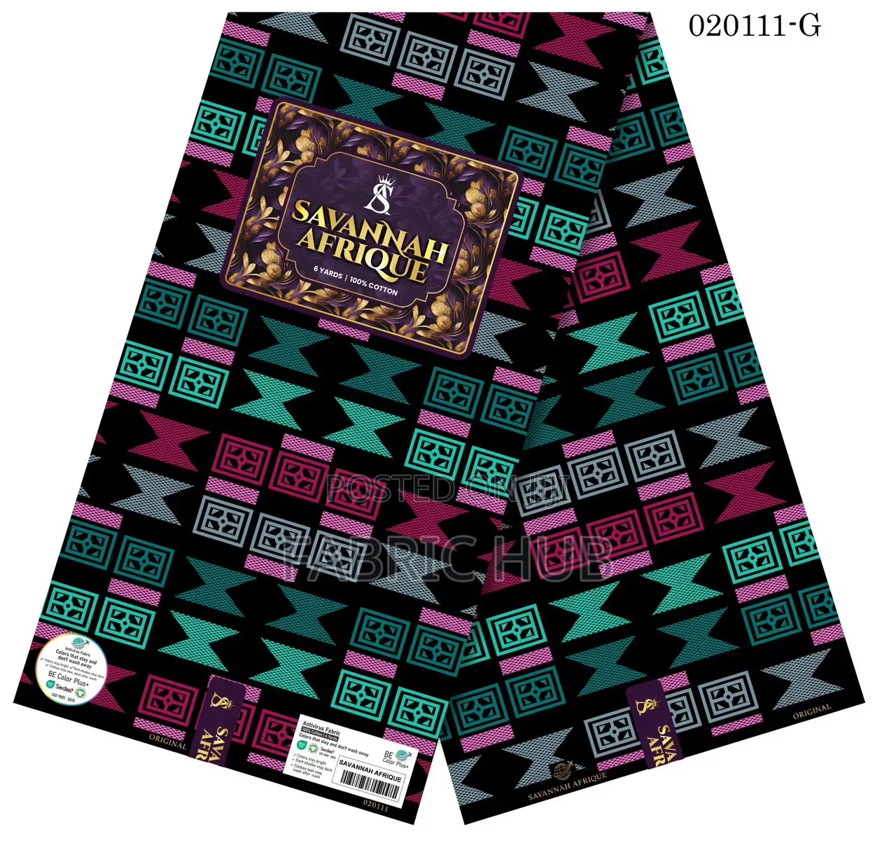 Cotton Ankara