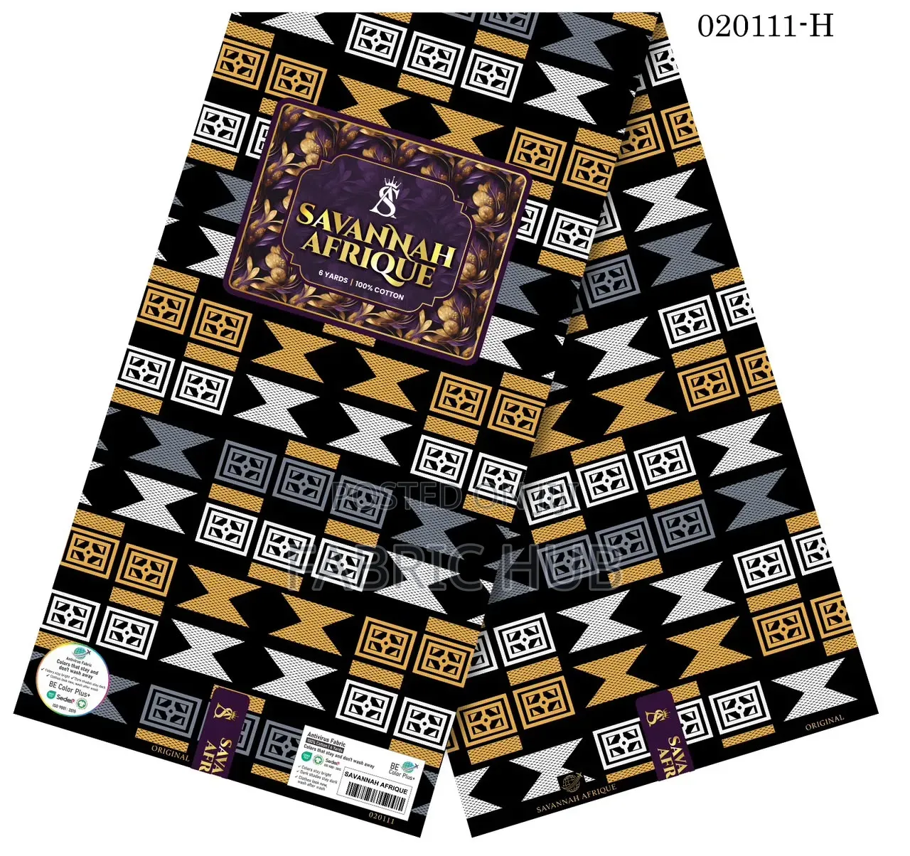 Cotton Ankara