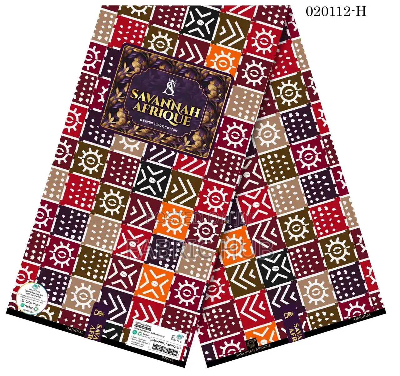 Cotton Ankara