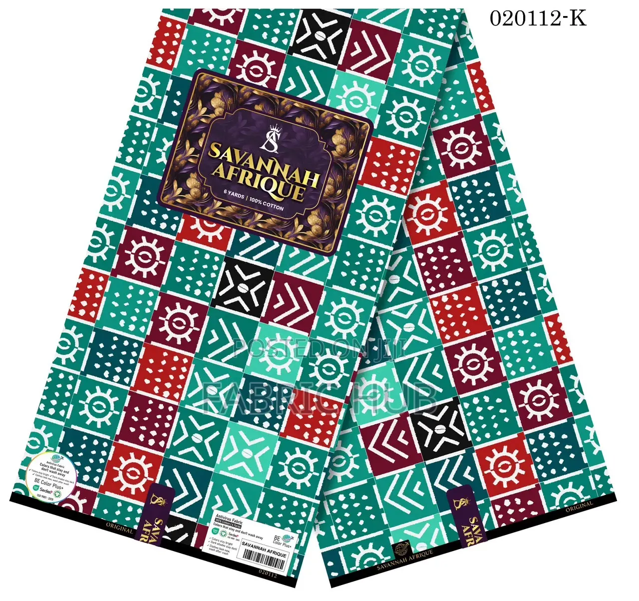 Cotton Ankara