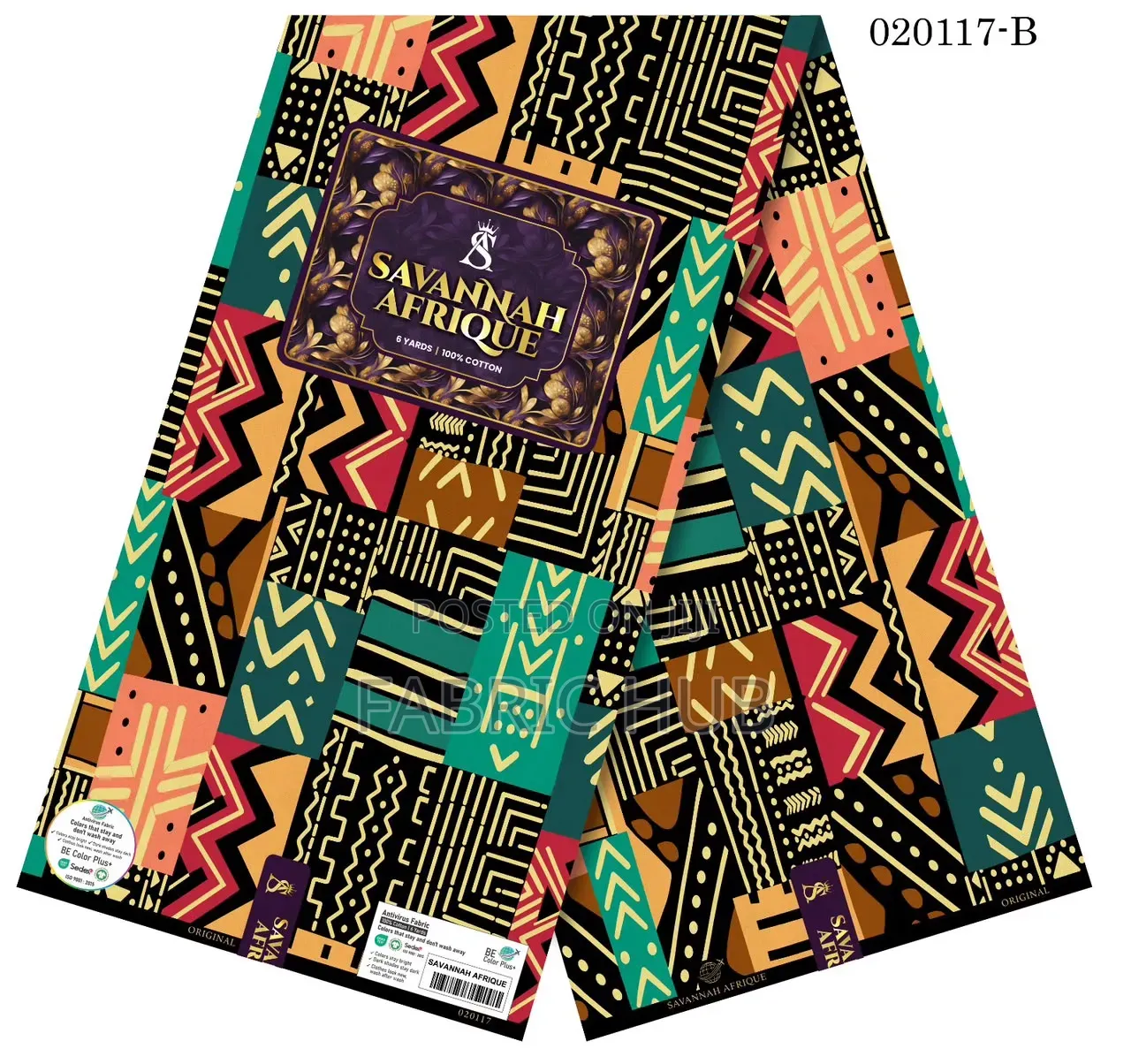 Cotton Ankara