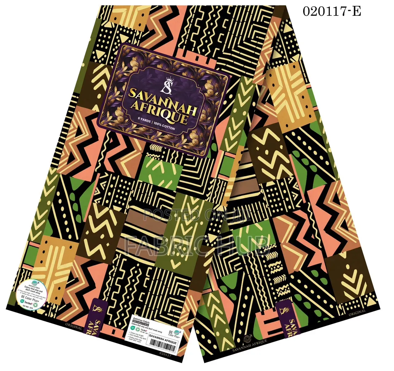 Cotton Ankara