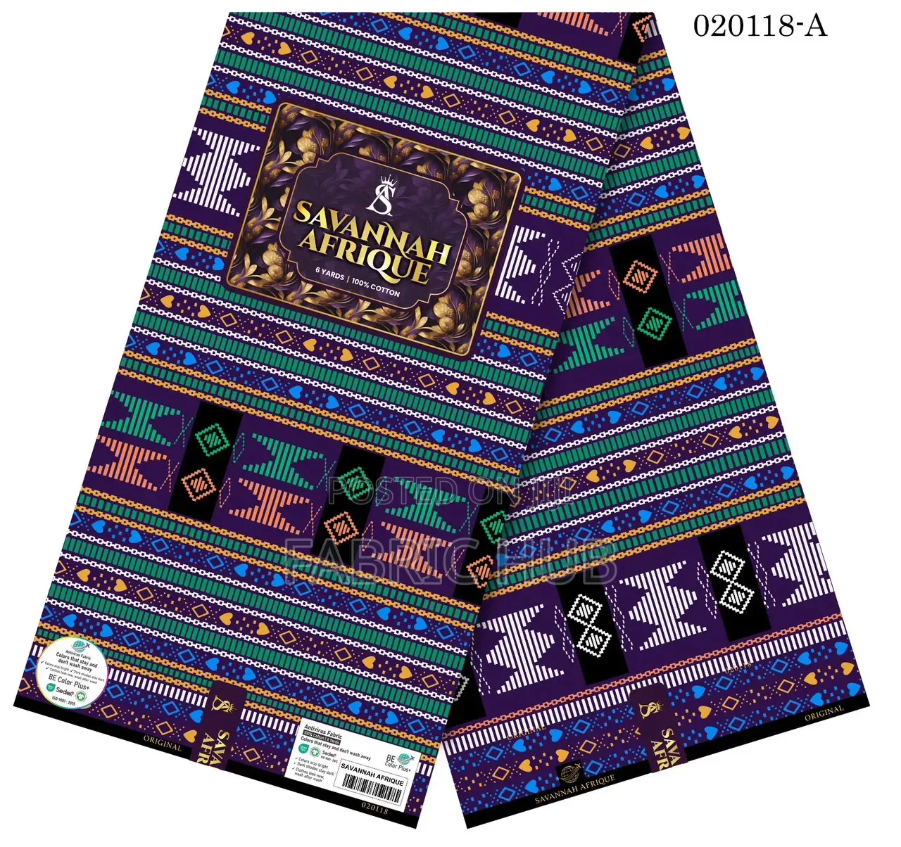 Cotton Ankara
