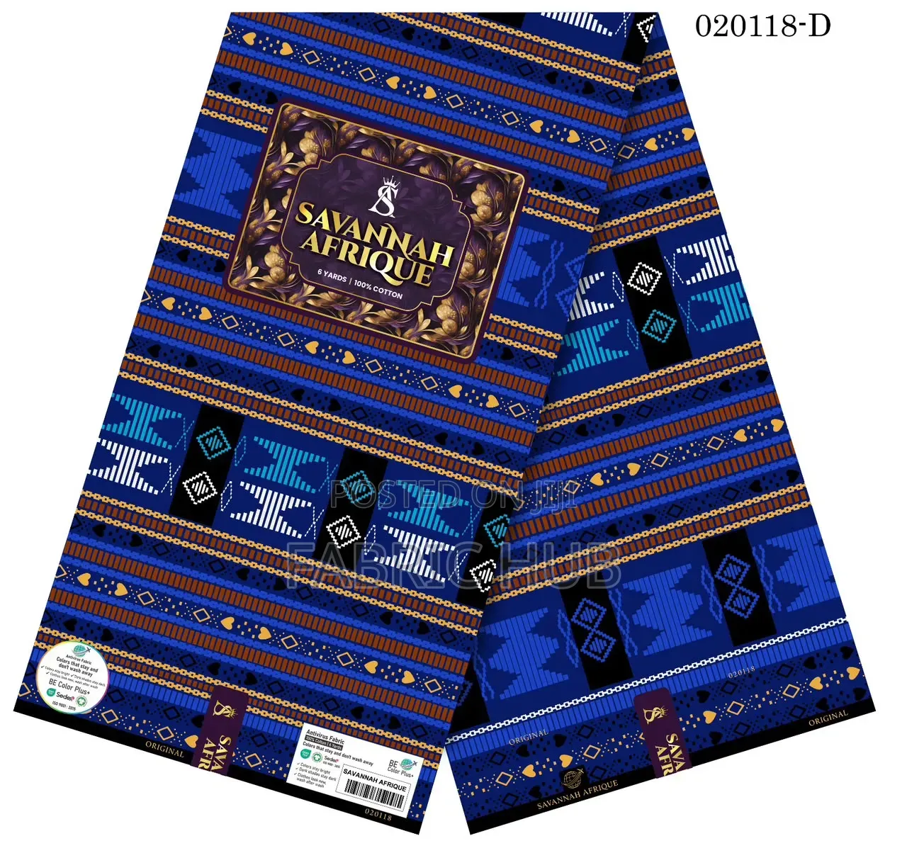 Cotton Ankara
