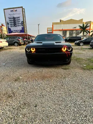 Dodge Challenger 2019 Black