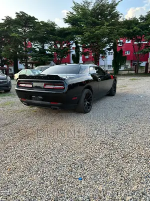 Dodge Challenger 2019 Black