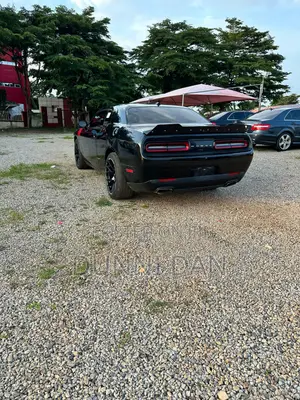 Dodge Challenger 2019 Black
