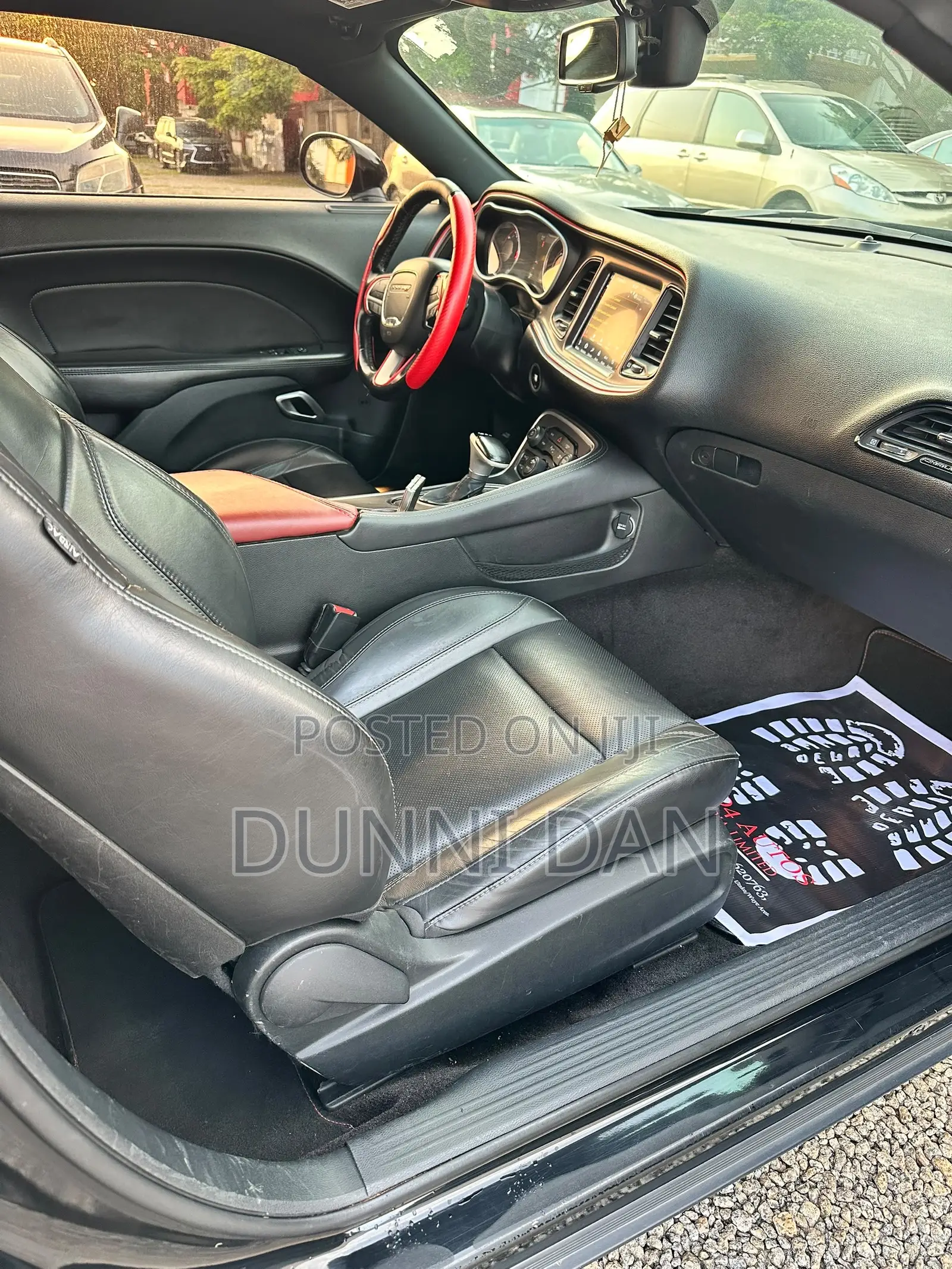 Dodge Challenger 2019 Black
