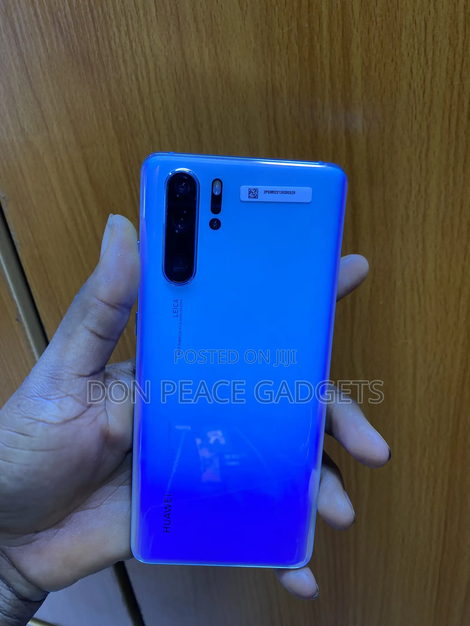 Huawei P30 Pro 128 GB Blue