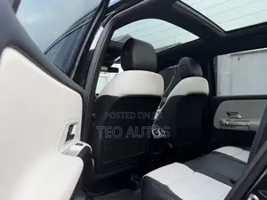 Mercedes-Benz GLB-Class GLB 250 4MATIC 2021 Black