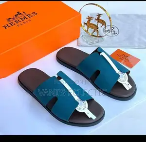 Hermès Slippers