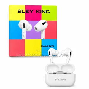 Slay King True Wireless Earbuds