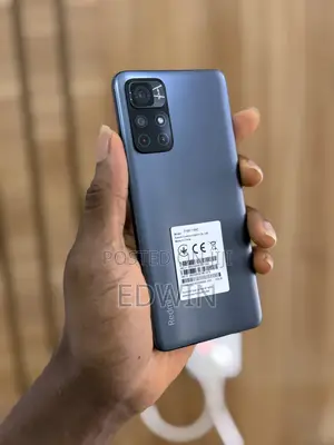 Xiaomi Redmi Note 11 256 GB Gray