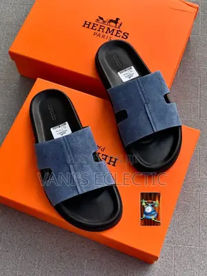 Hermès Slippers