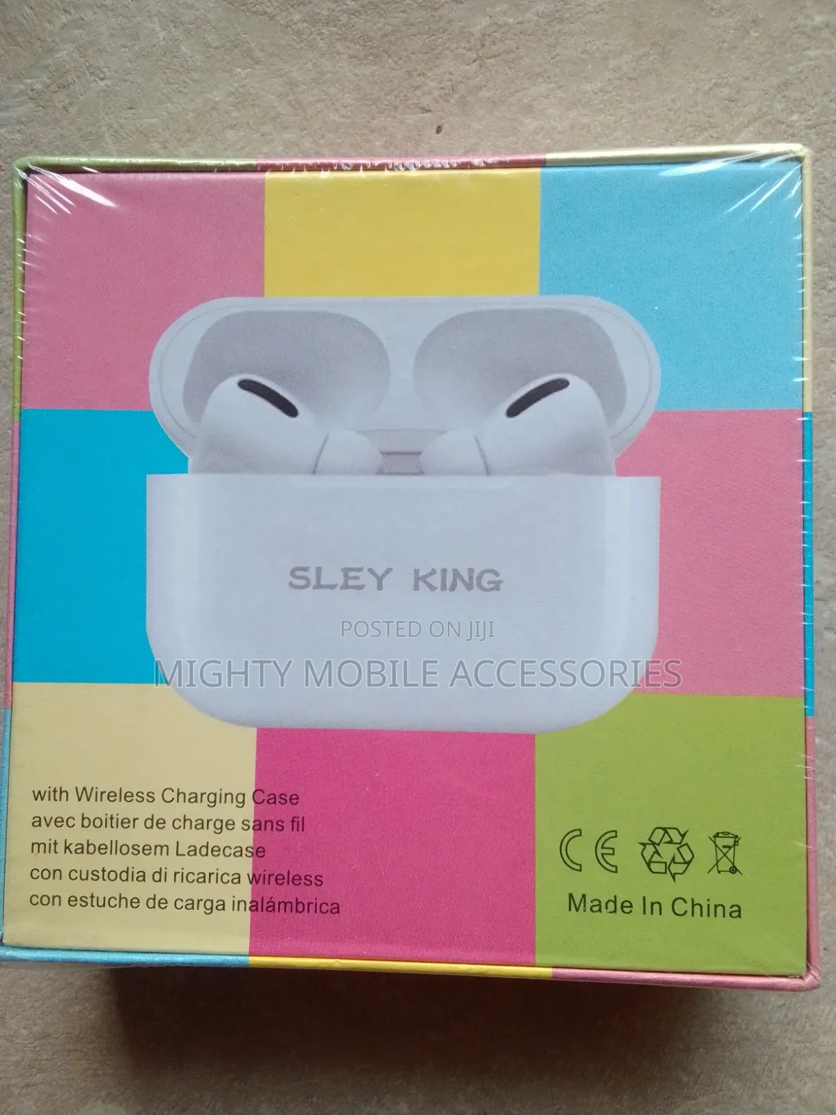 Slay King True Wireless Earbuds
