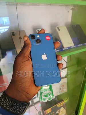 Apple iPhone 13 Mini 128 GB Blue