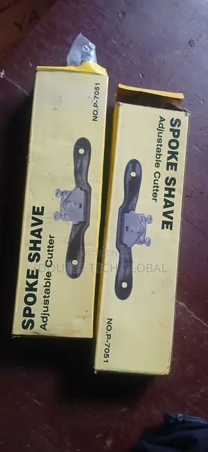Spoke Shave