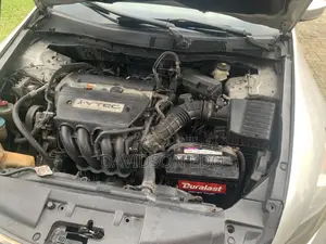 Honda Accord 2008 Gray