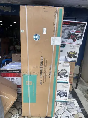 Hisense Standing Unit Air Conditioner 2hp