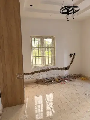 3bdrm Block of Flats in Wuye Main In An for rent