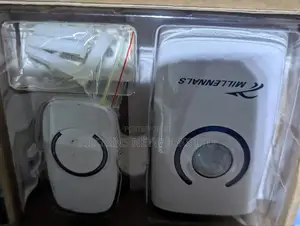 Millennals 4 in 1 Wireless Door Bell