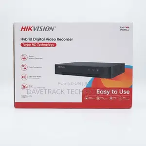 Hikvision 16-Channel Turbo HD DVR DS-7216HGHI-M1/T