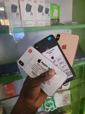 Apple iPhone XS Max 64 GB White