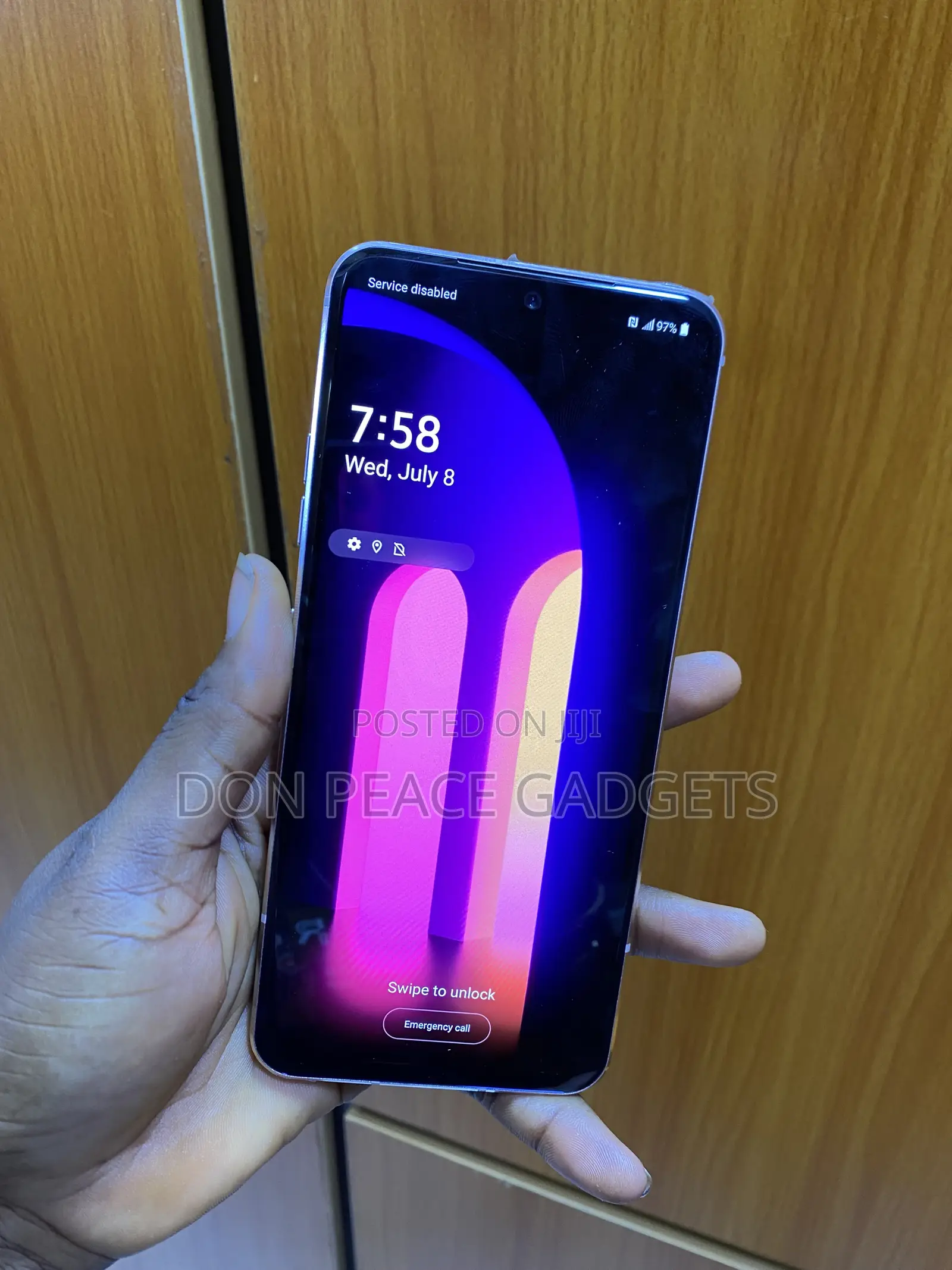 LG V60 ThinQ 5G 128 GB Blue