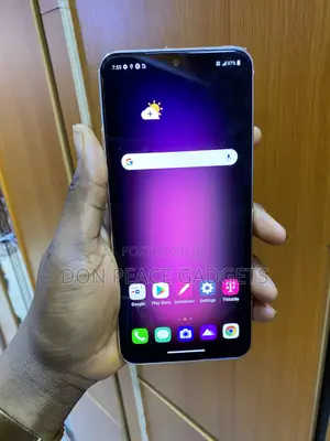 LG V60 ThinQ 5G 128 GB Blue