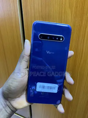 LG V60 ThinQ 5G 128 GB Blue