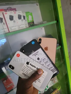 Apple iPhone XS Max 64 GB White