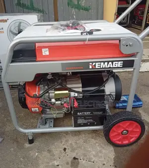 Kamage Generator 8.5kva