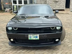 Dodge Challenger 2014 Black