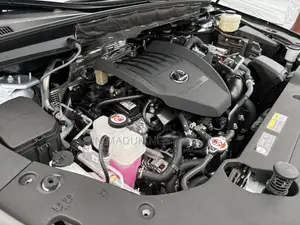 Lexus RX 350 AWD 2024 Silver