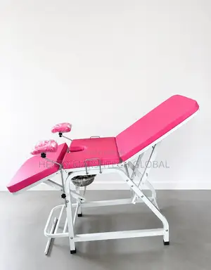 Gynecological Examination Table (Delivery Table)