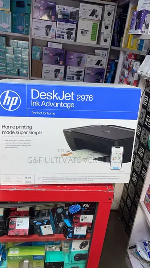 HP DeskJet 2976 Ink Advantage