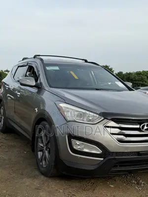Hyundai Santa Fe Sport 2013 Gray