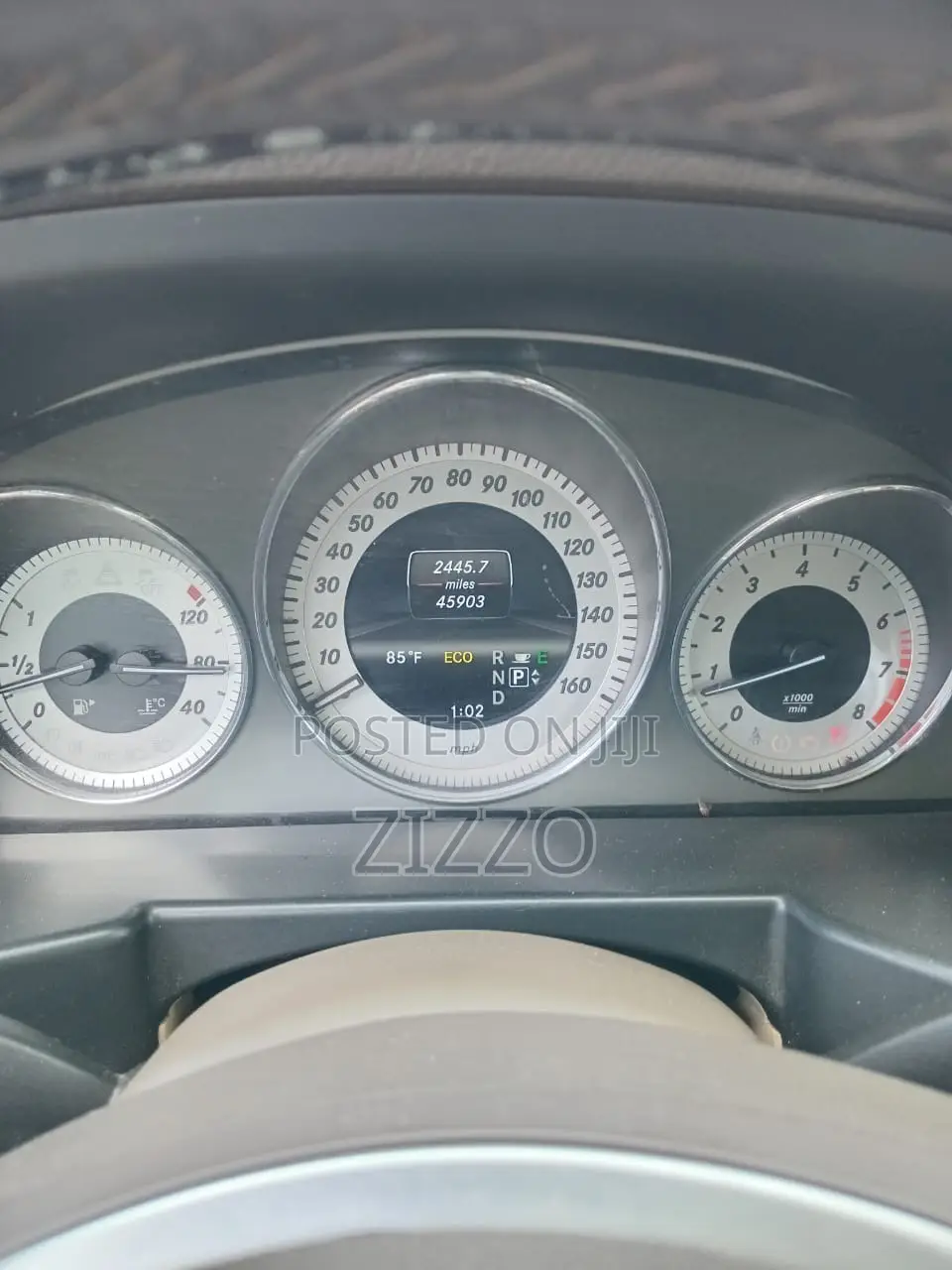 Mercedes-Benz GLK-Class 2012 Gold