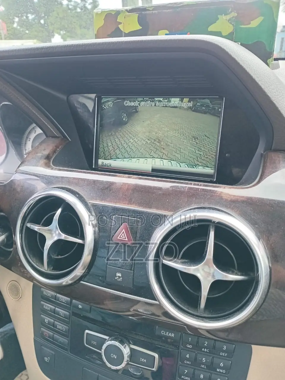 Mercedes-Benz GLK-Class 2012 Gold