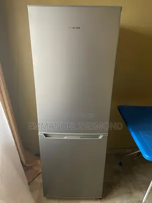 Neat Hisence Fridge