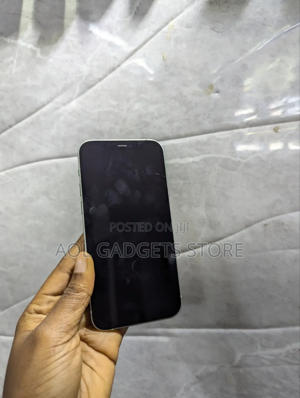 Apple iPhone 12 64 GB Green