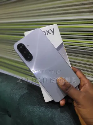 Samsung Galaxy A17 128 GB Gray