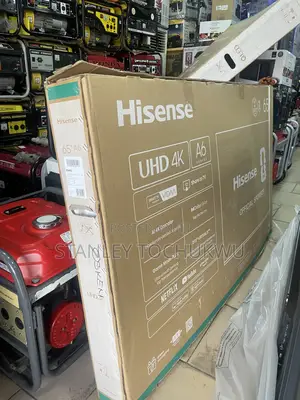 Hisense 65inchs Smart Television 