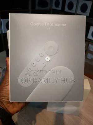 Google TV Streamer